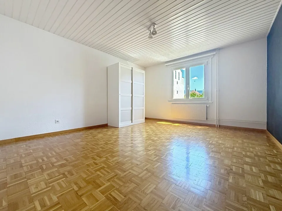 Very nice and spacious 3.5-room apartment in Delémont