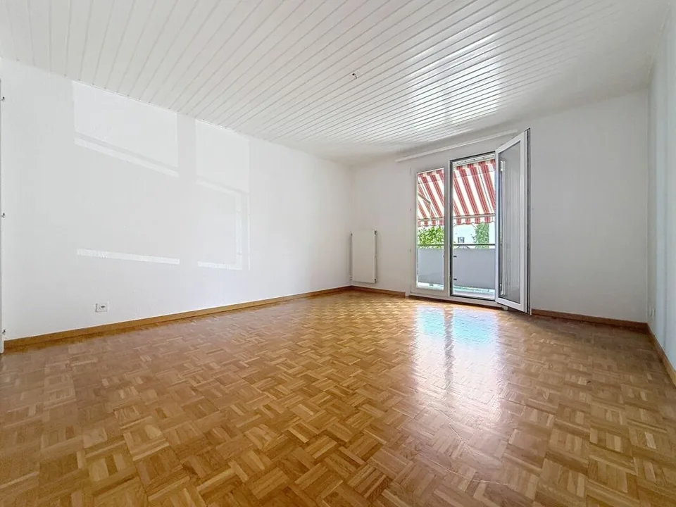 Very nice and spacious 3.5-room apartment in Delémont
