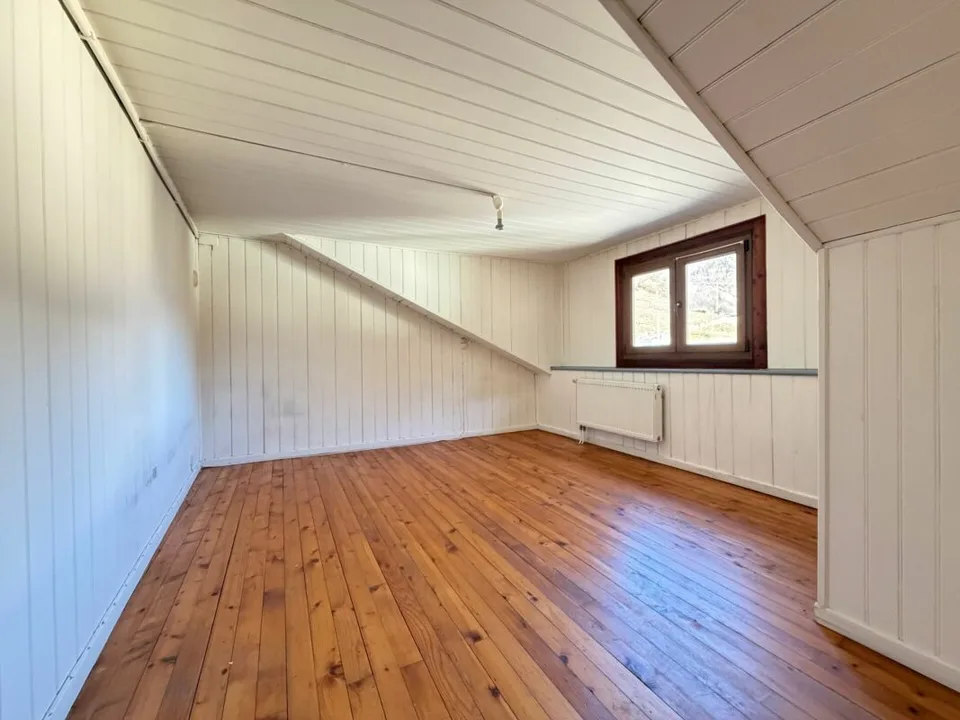 Appartement en duplex de 3 pièces
