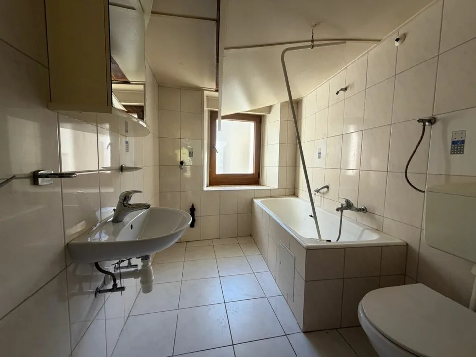 Appartement en duplex de 3 pièces