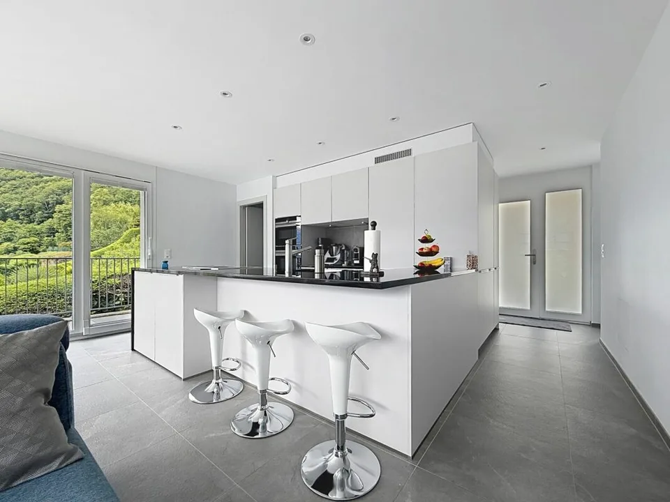 Sublime villa mitoyenne de 4,5 pièces à Vouvry !