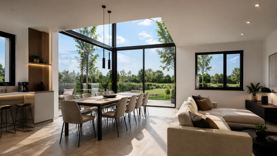 Villa jumelée de 4.5 pièces à Vernayaz