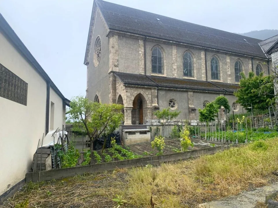 Maison de village 5.5 pièces à Chamoson