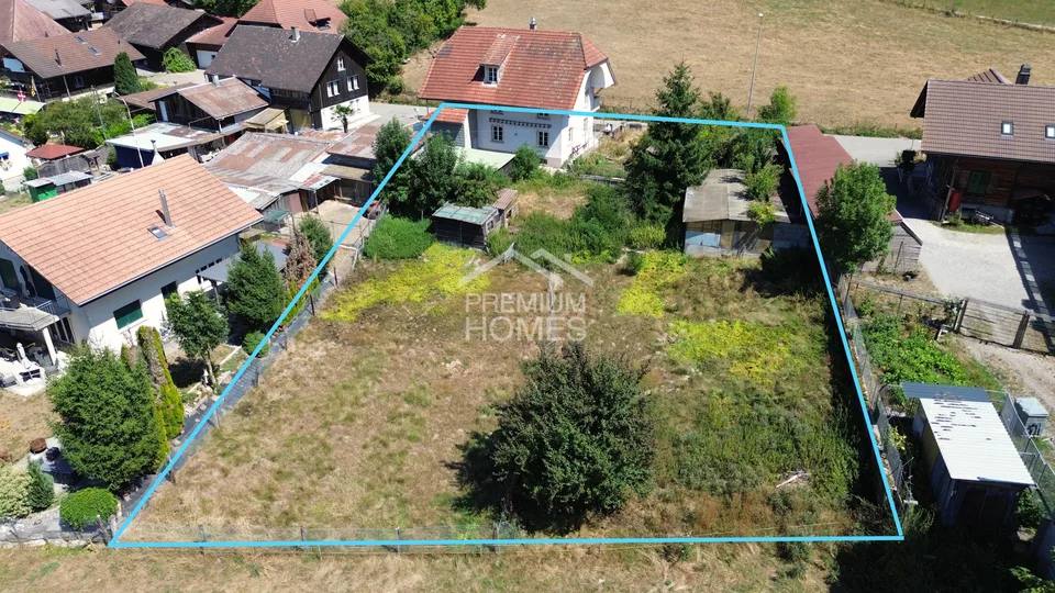 Der perfekte Ort für neue Kapitel - Bauland mit Aussicht!