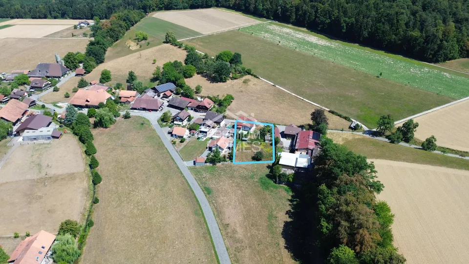 Der perfekte Ort für neue Kapitel - Bauland mit Aussicht!