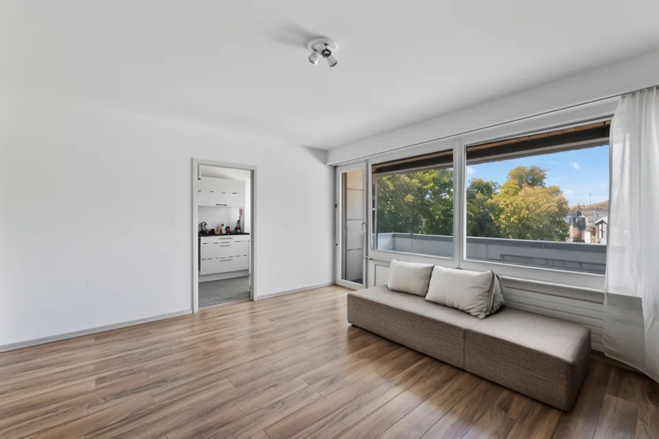 Urbanes Wohnen mitten in Basel