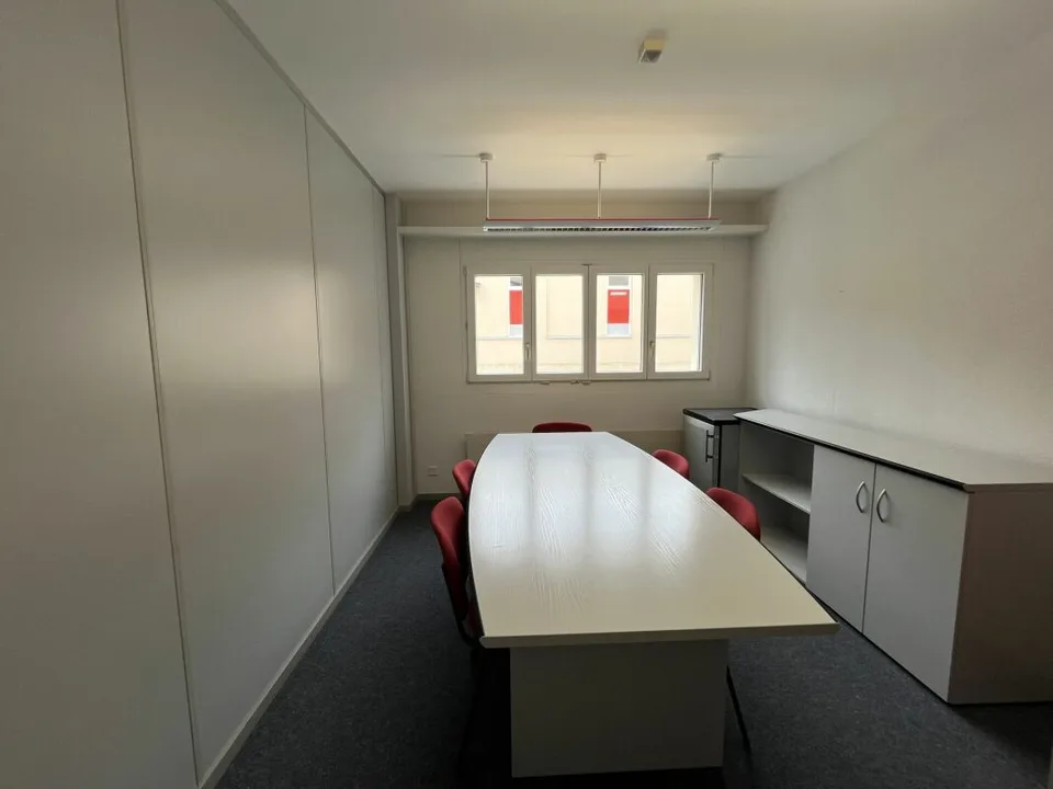 Propriété commerciale / Conversion en copropriété