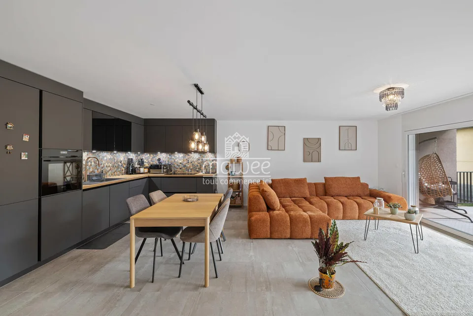 NEW ! Exclusivité 4.5 pièces centre de Martigny