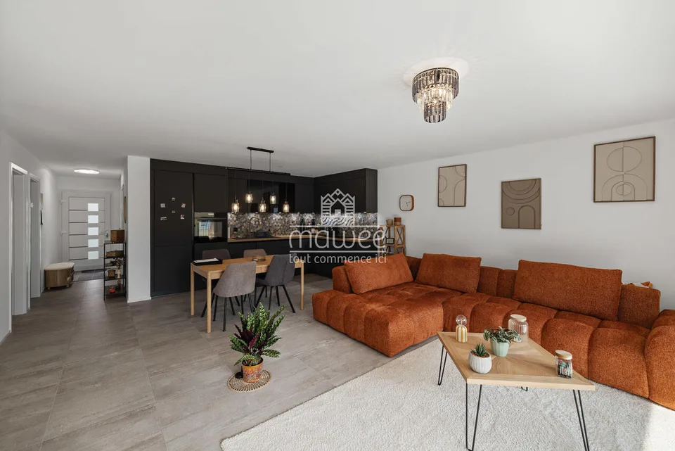 NUOVO ! Esclusività 4,5 locali nel centro di Martigny