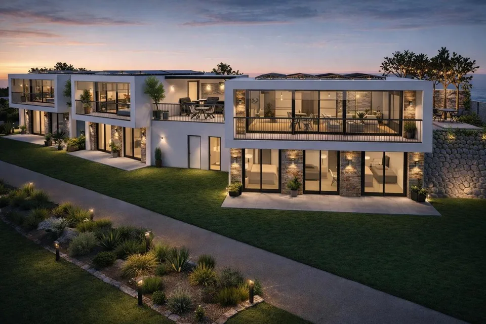 Villa 4.5 pièces sur plan avec vue à couper le souffle
