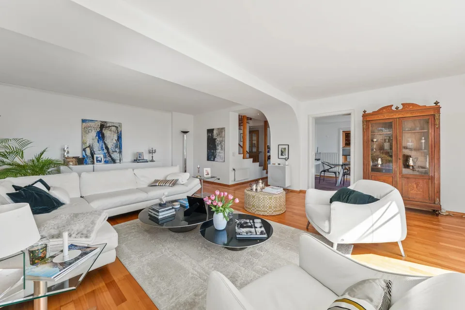 Charming property with breathtaking views