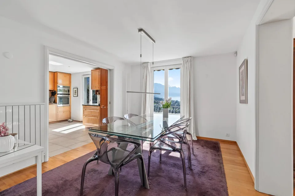 Charming property with breathtaking views