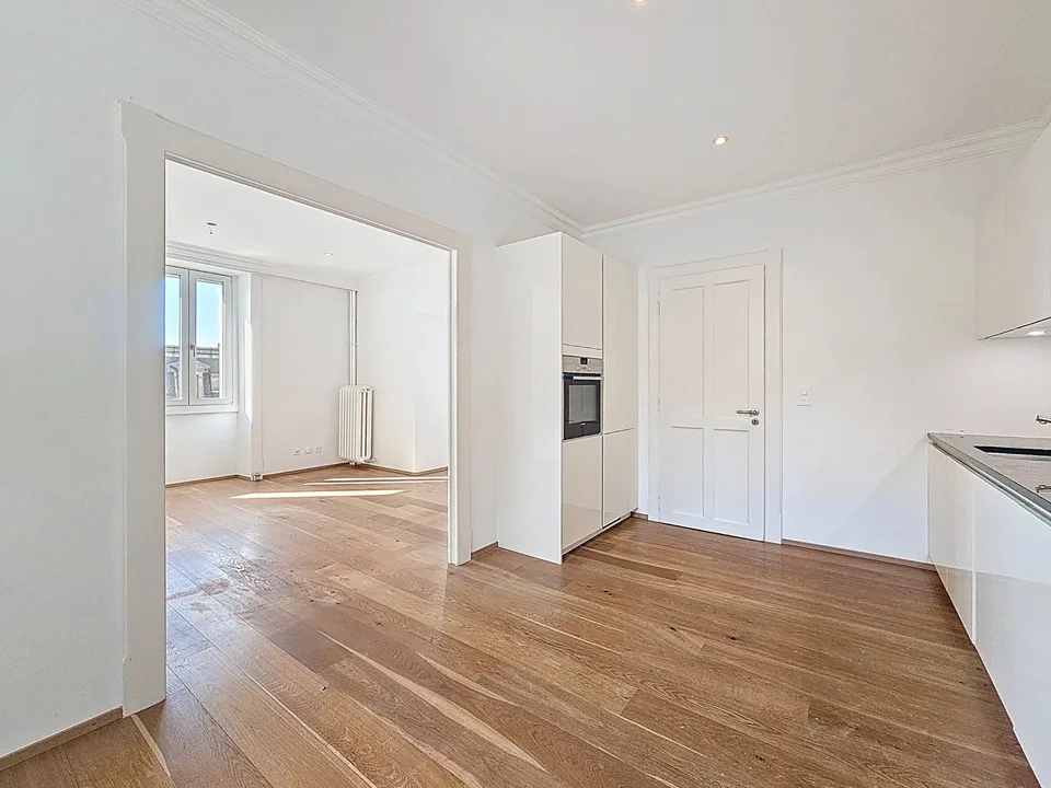 Charming 3.5-room apartment