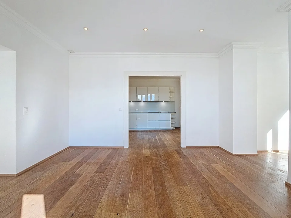 Charming 3.5-room apartment