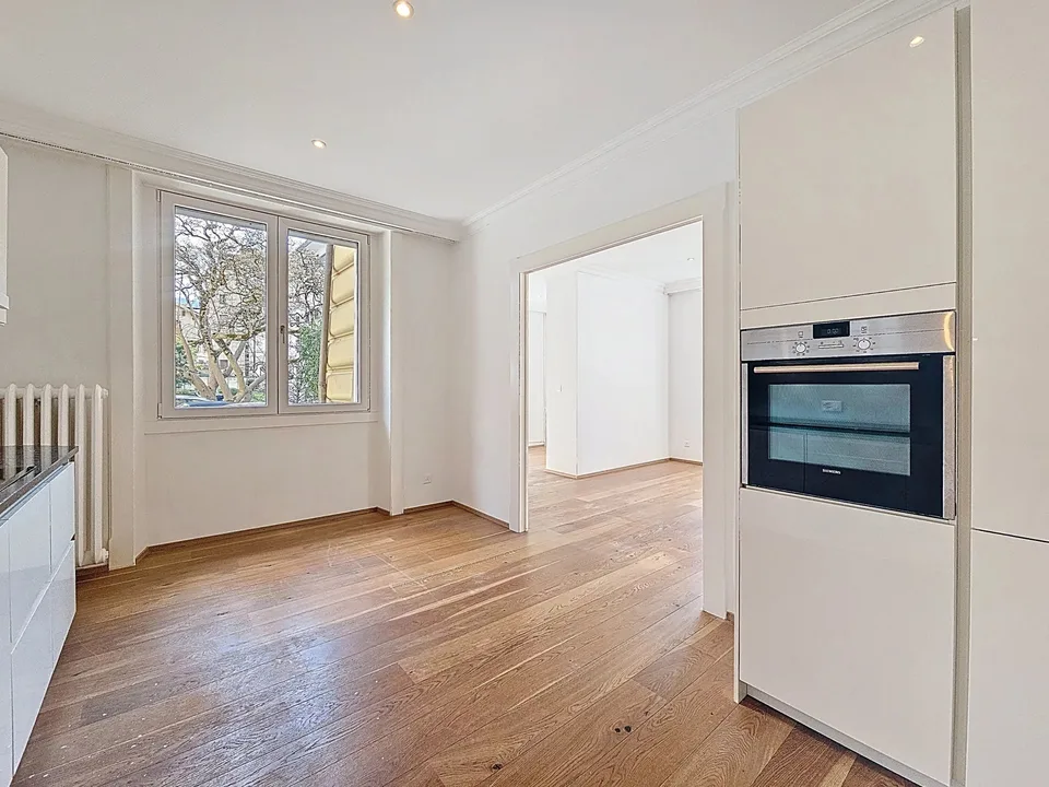 Charming 3.5-room apartment