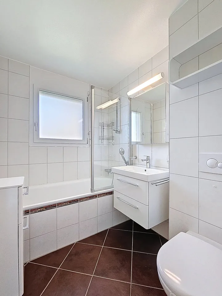 Very beautiful apartment in the center of Roche