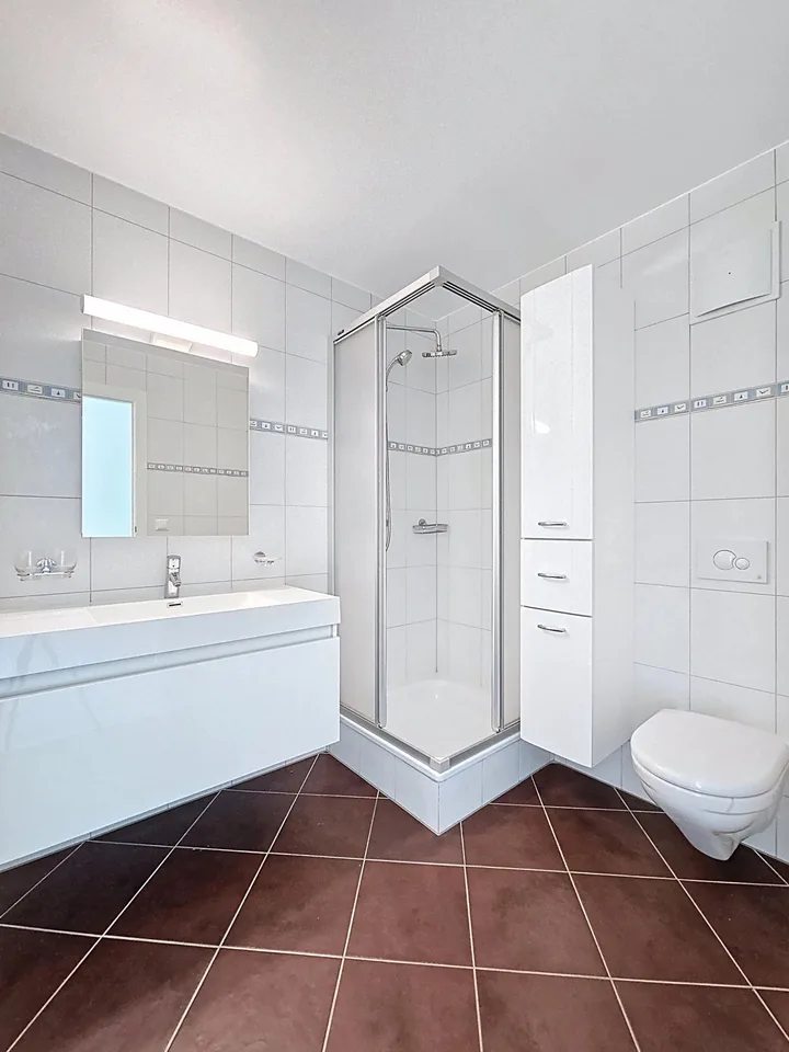 Very beautiful apartment in the center of Roche