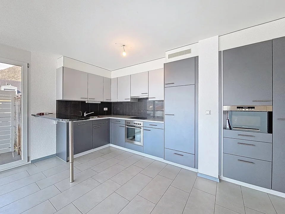 Very beautiful apartment in the center of Roche