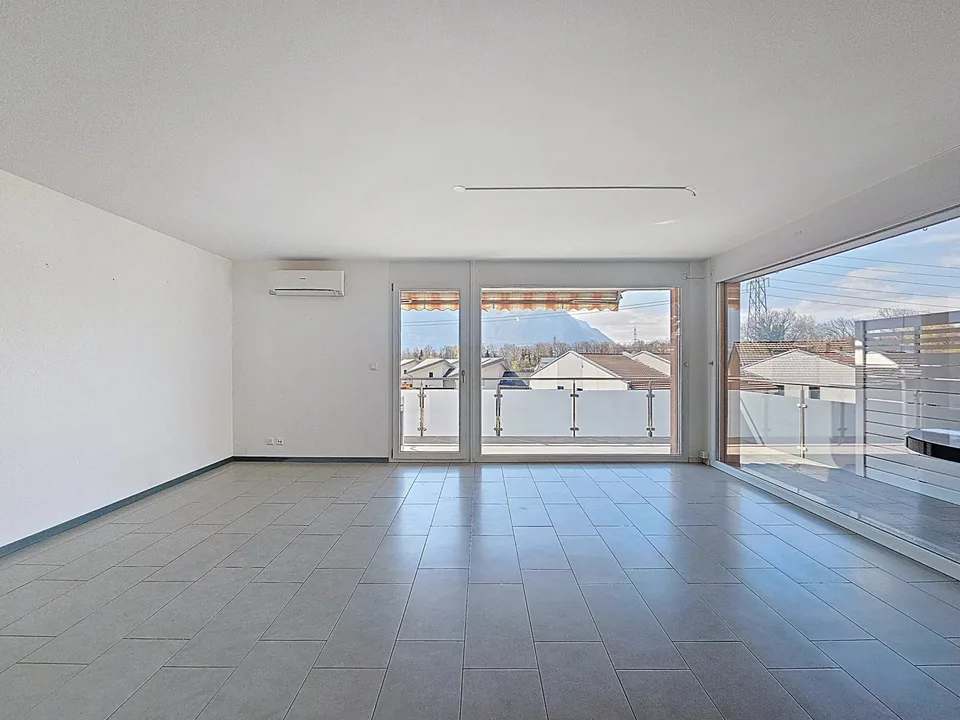 Very beautiful apartment in the center of Roche