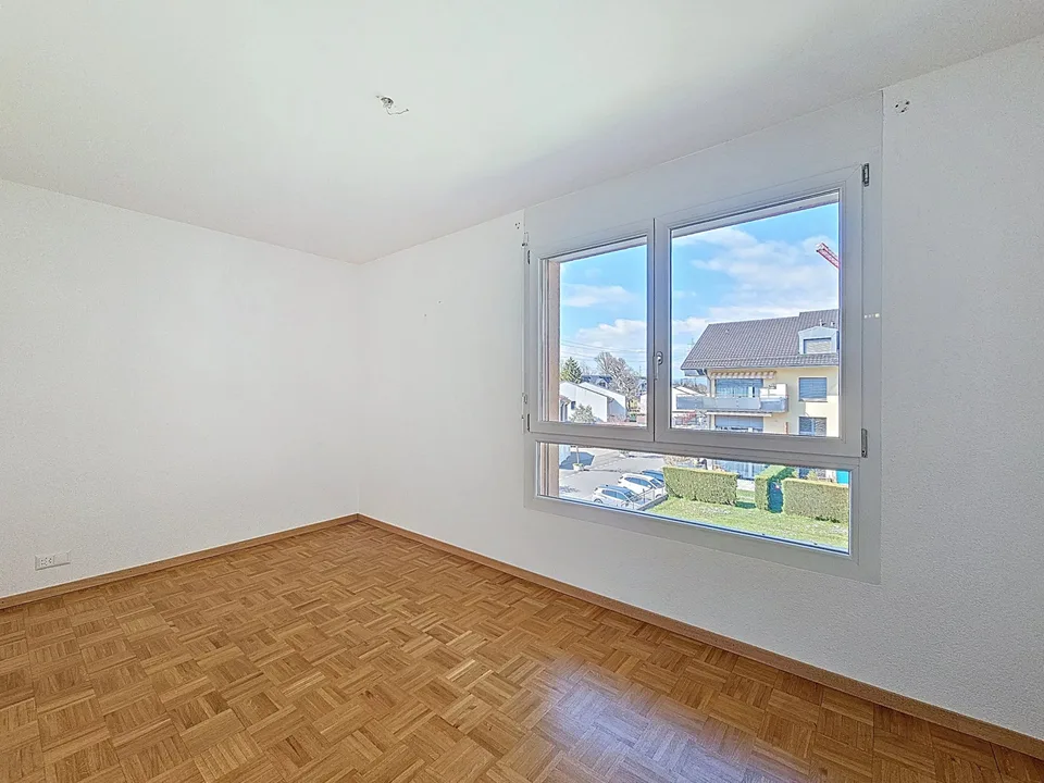Very beautiful apartment in the center of Roche