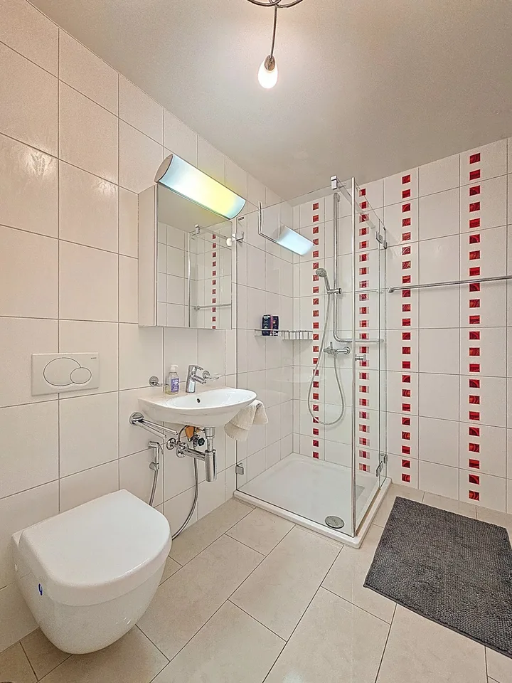 Schönes 4,5-Zimmer-Apartment im Stadtzentrum von Montreux