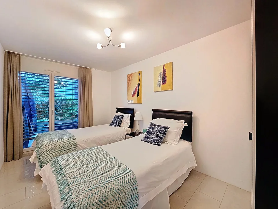 Schönes 4,5-Zimmer-Apartment im Stadtzentrum von Montreux