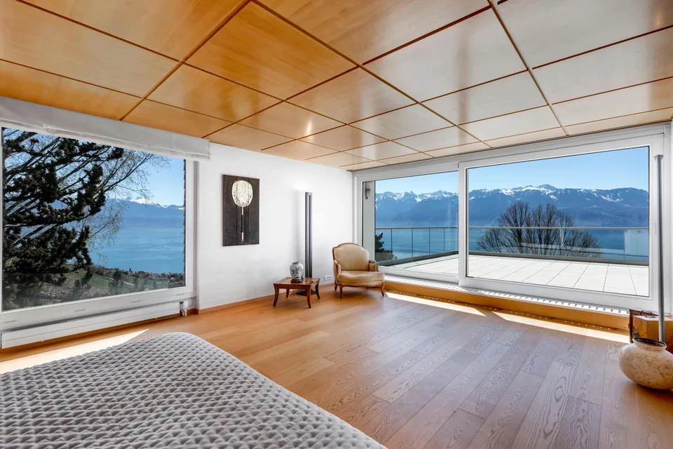 Propriété rare au coeur du Lavaux - Patrimoine mondial de l'UNESCO