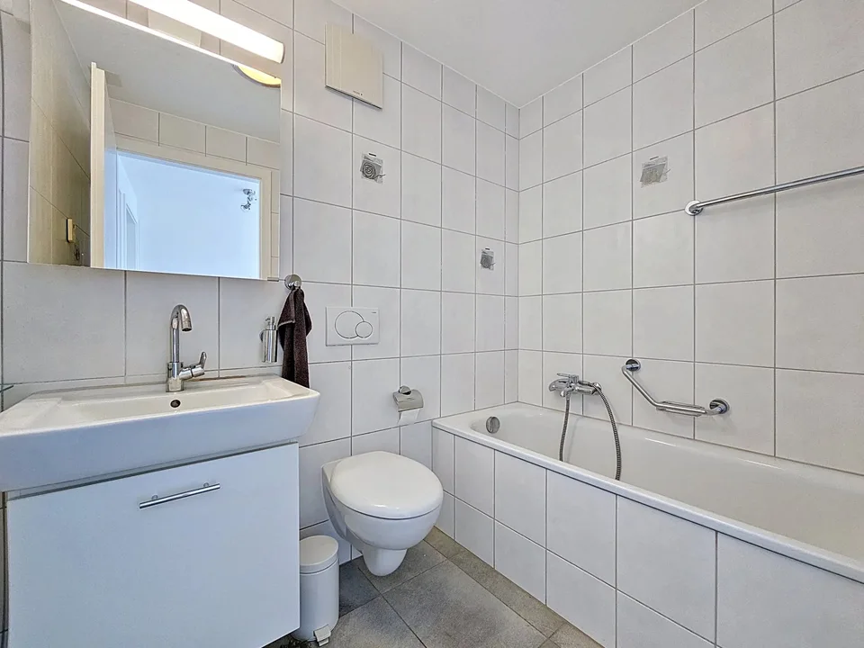 Superb 4-room attic with large terrace and panoramic view