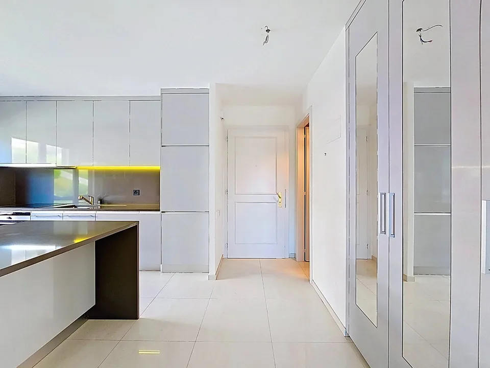 Sehr schönes Apartment im charmanten Dorf Chernex
