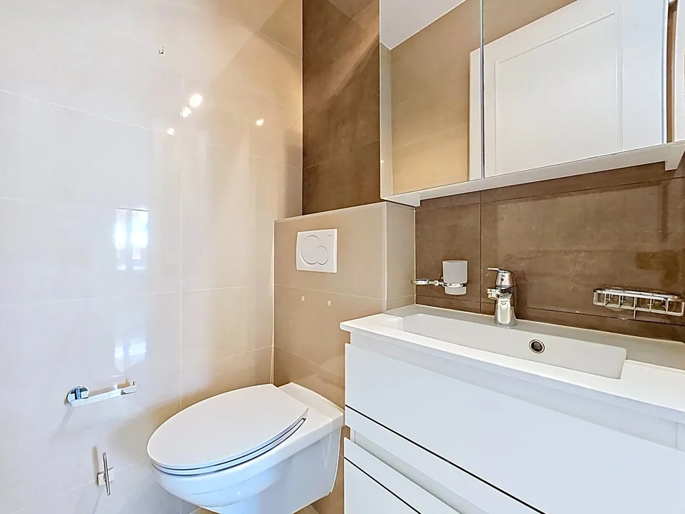 Sehr schönes Apartment im charmanten Dorf Chernex