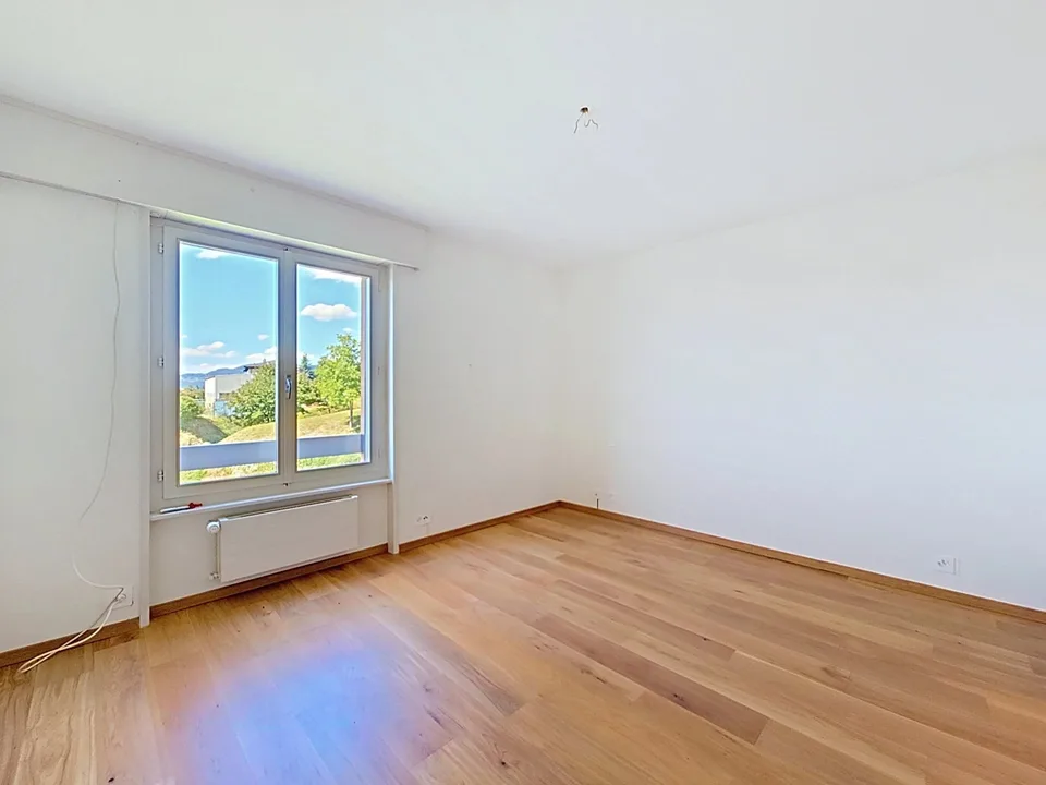 Sehr schönes Apartment im charmanten Dorf Chernex