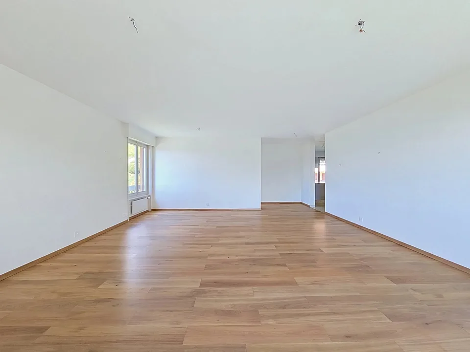 Sehr schönes Apartment im charmanten Dorf Chernex