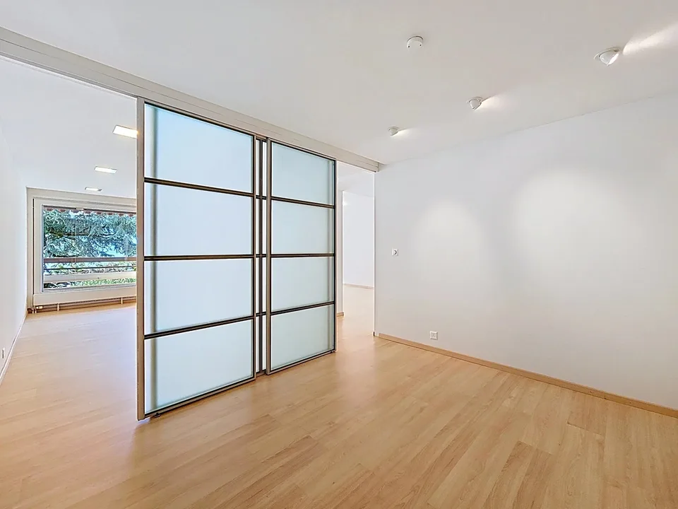 Superb apartment on the quays of Montreux
