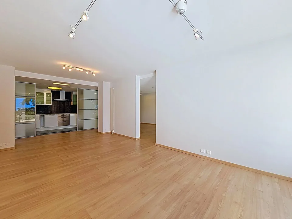 Superb apartment on the quays of Montreux