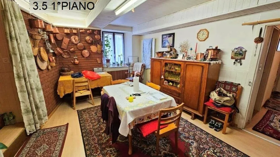Maison tessinoise au cœur de Sonvico