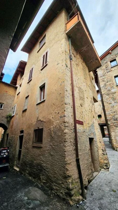 Maison tessinoise au cœur de Sonvico