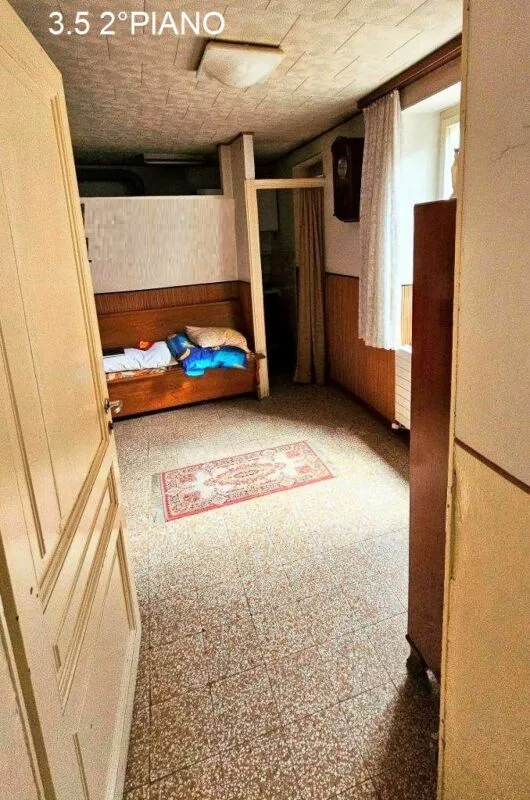 Maison tessinoise au cœur de Sonvico