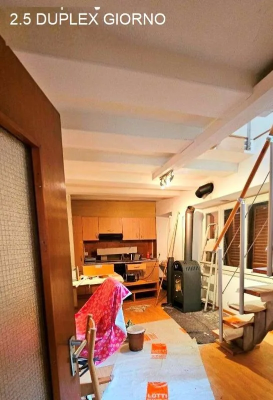 Maison tessinoise au cœur de Sonvico