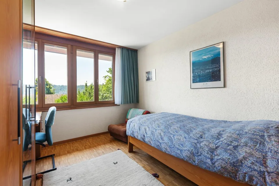 Gepflegtes 5½-Zimmer-Reiheneinfamilienhaus in ruhiger Wohnlage