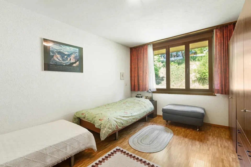 Gepflegtes 5½-Zimmer-Reiheneinfamilienhaus in ruhiger Wohnlage