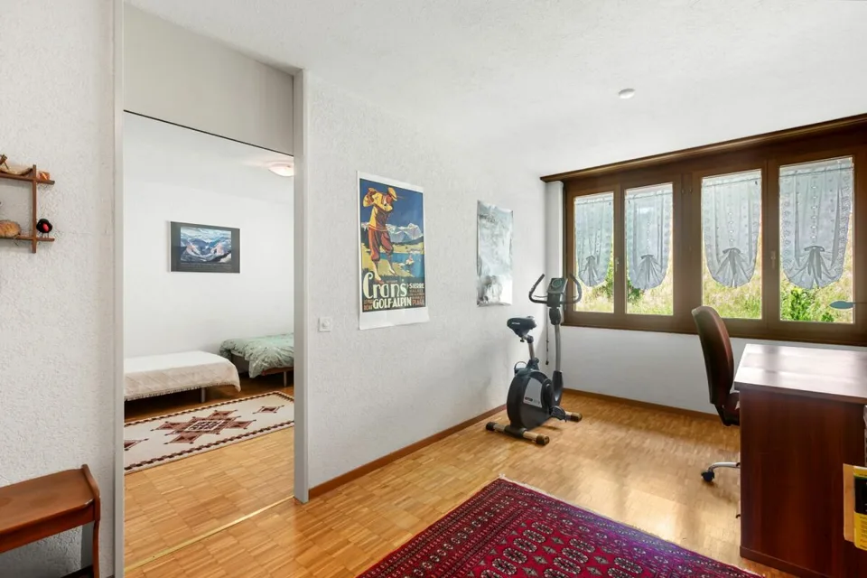 Gepflegtes 5½-Zimmer-Reiheneinfamilienhaus in ruhiger Wohnlage