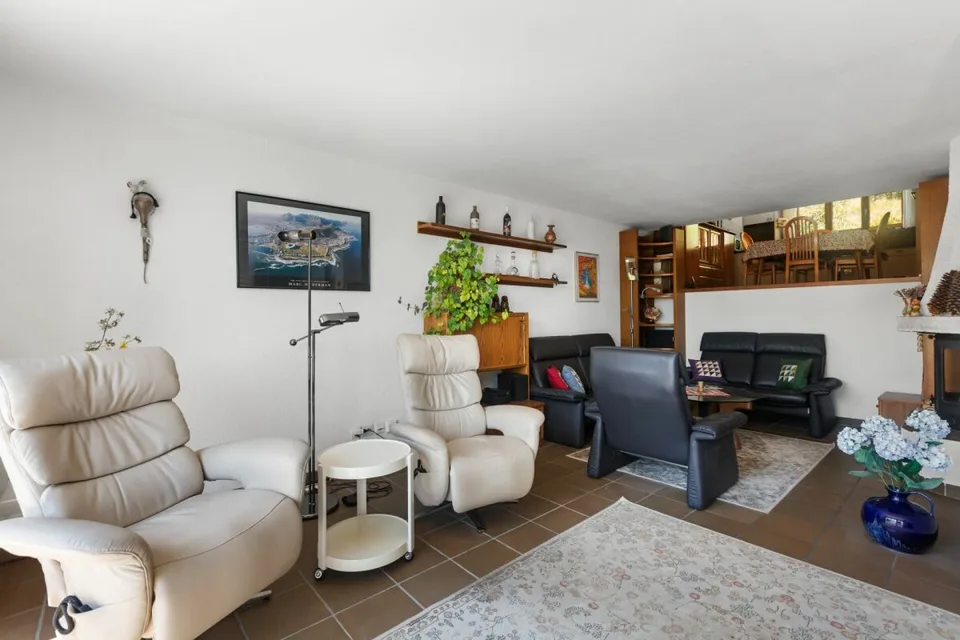 Gepflegtes 5½-Zimmer-Reiheneinfamilienhaus in ruhiger Wohnlage