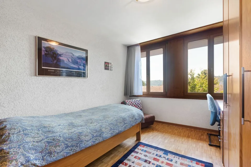 Gepflegtes 5½-Zimmer-Reiheneinfamilienhaus in ruhiger Wohnlage