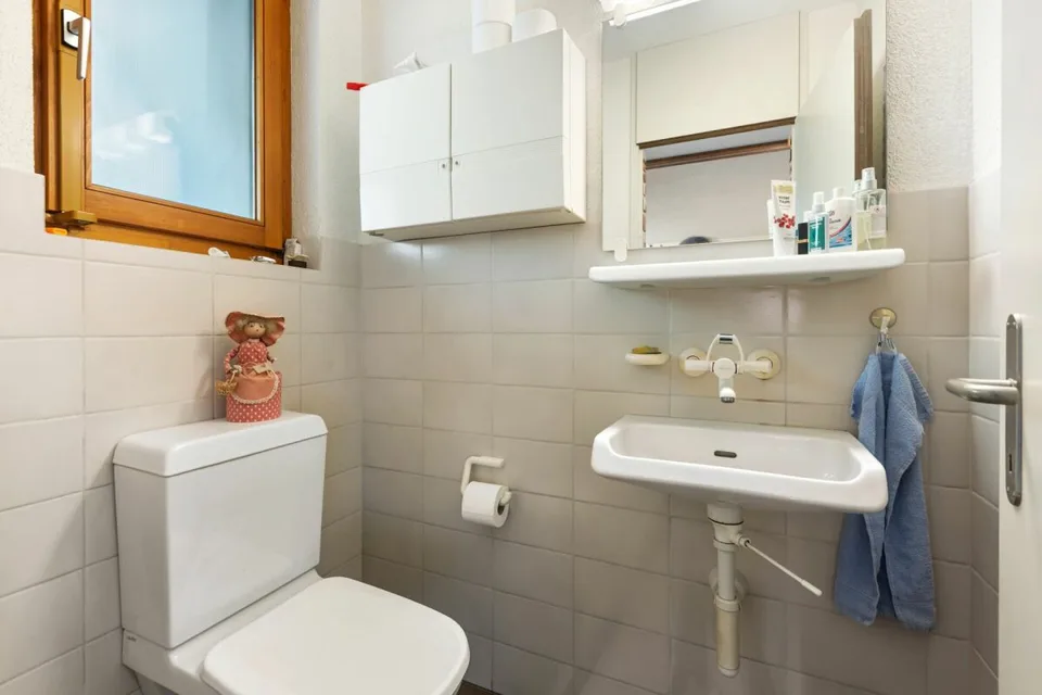 Gepflegtes 5½-Zimmer-Reiheneinfamilienhaus in ruhiger Wohnlage