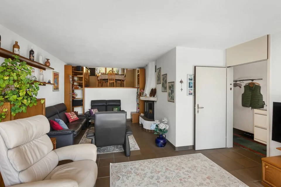 Gepflegtes 5½-Zimmer-Reiheneinfamilienhaus in ruhiger Wohnlage