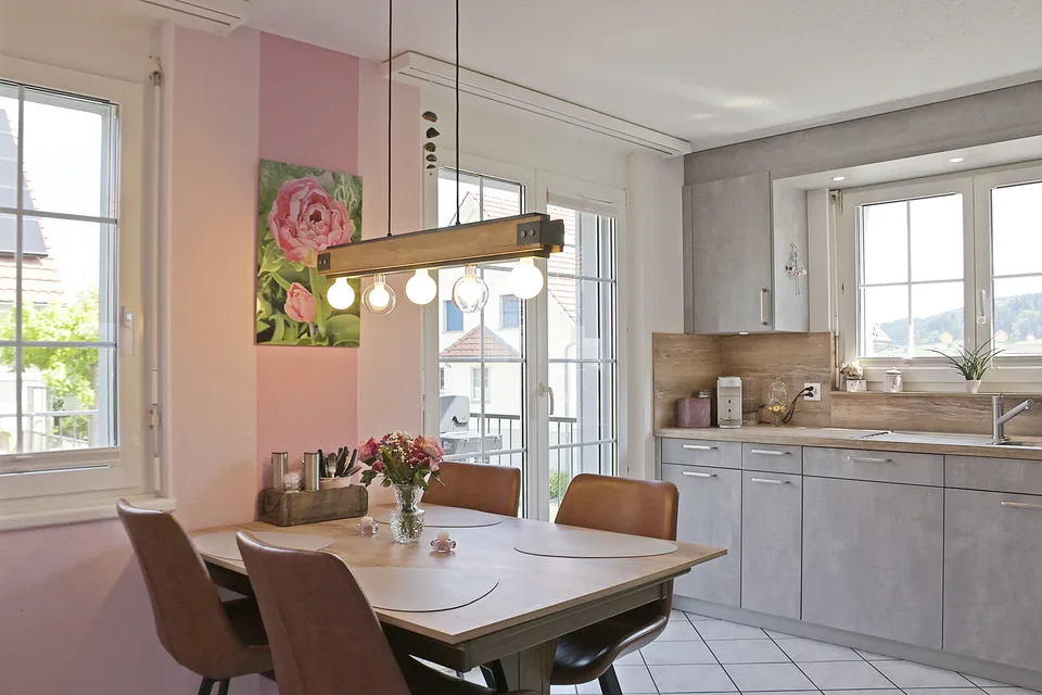 Ihr Wohntraum im familienfreundlichen Quartier