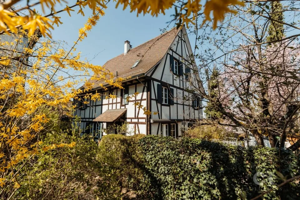 Charmantes Riegelhaus voller Charakter - Ihr Zuhause zum Wohlfühlen