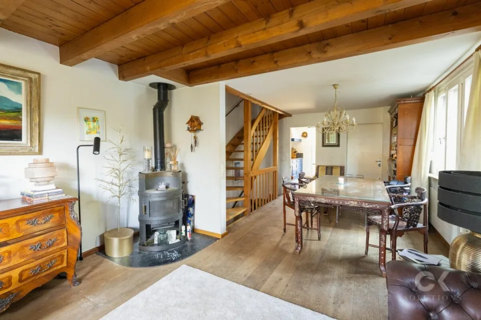 Charmantes Riegelhaus voller Charakter - Ihr Zuhause zum Wohlfühlen