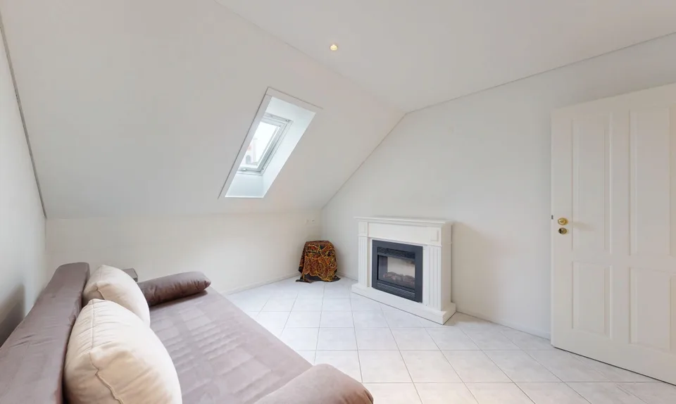 Grosszügige Maisonette mit Wintergarten &amp; exklusivem Ausbau