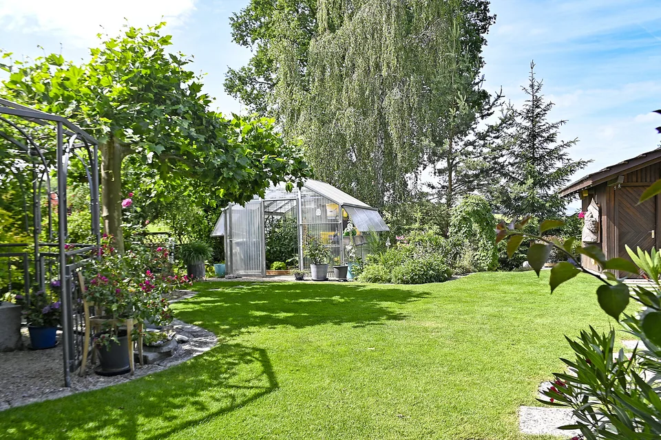 A home with space to live and work